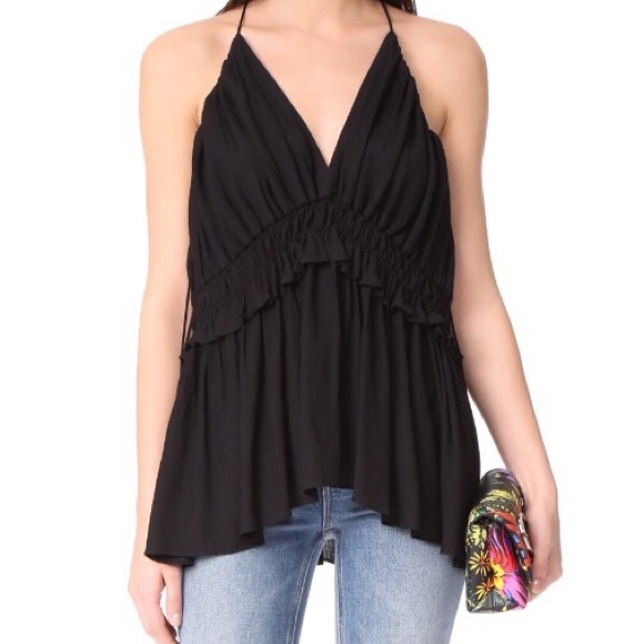 🦄🆕 Acler ღ Dover Spaghetti Strap ღ Cami Top ღ - Picture 6 of 8